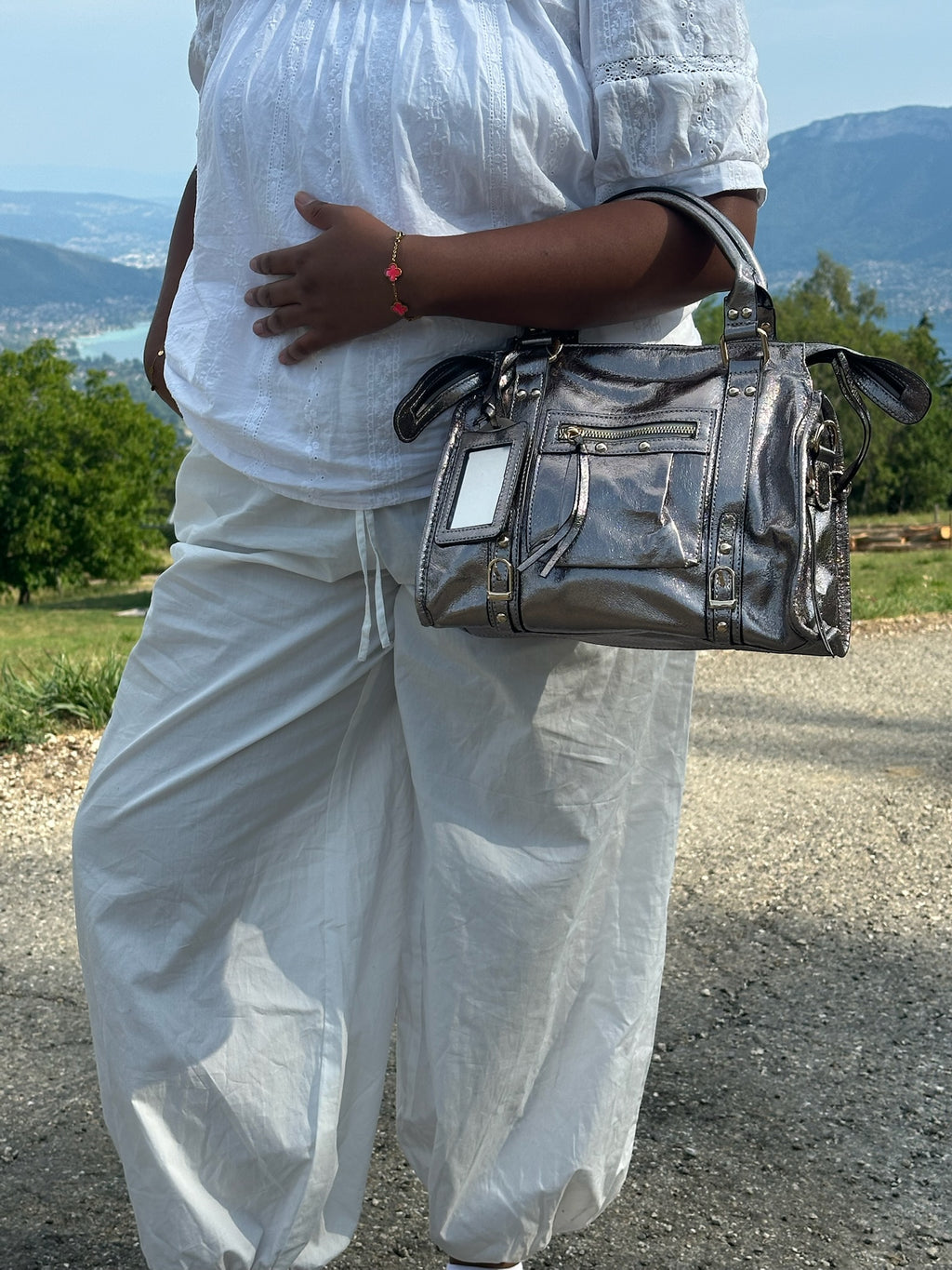 Sac Irisé ROMY Format S