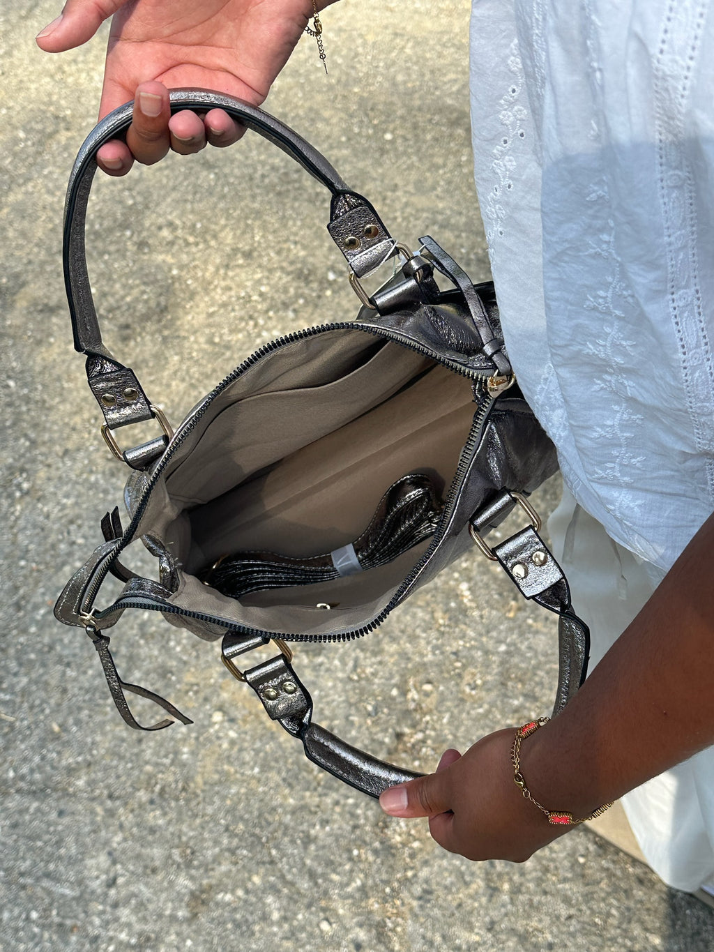 Sac Irisé ROMY Format S