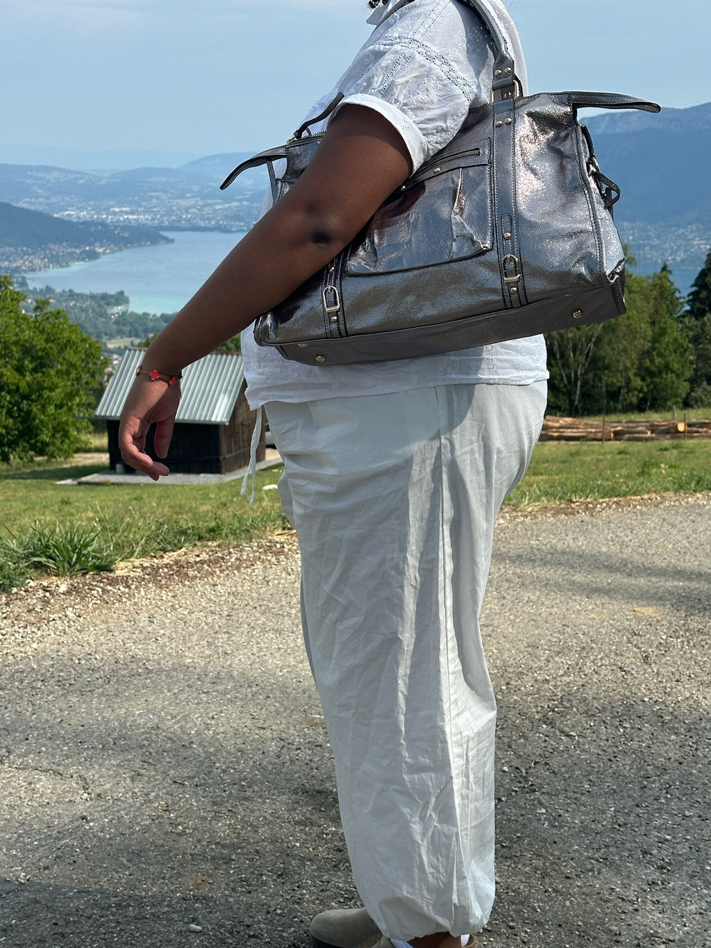 Sac Irisé ROMY XL
