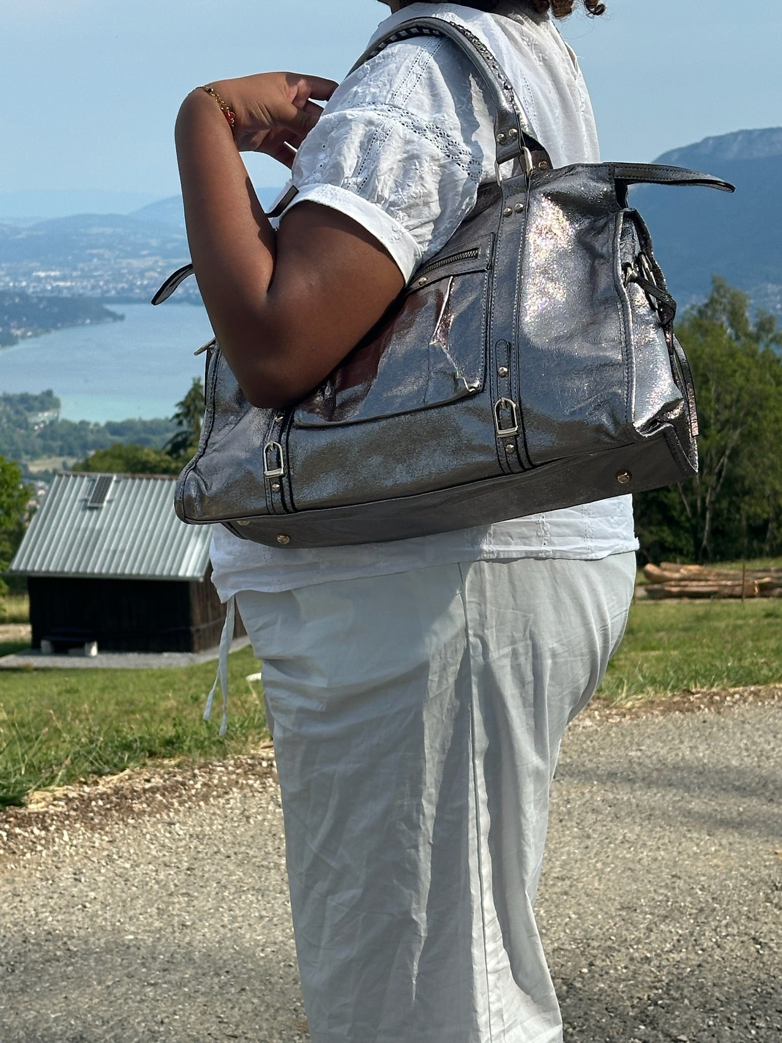 Sac Irisé ROMY XL