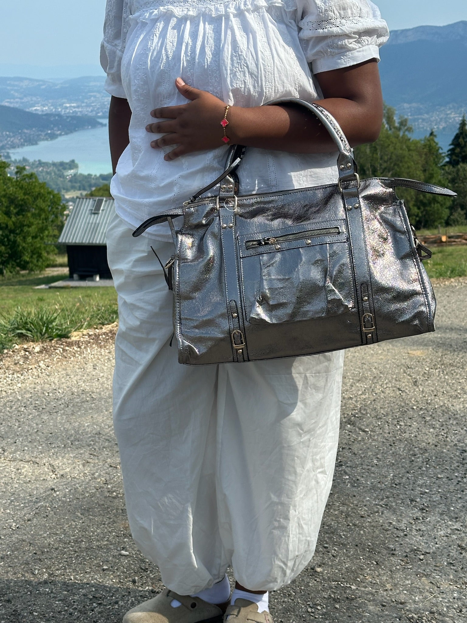 Sac Irisé ROMY XL