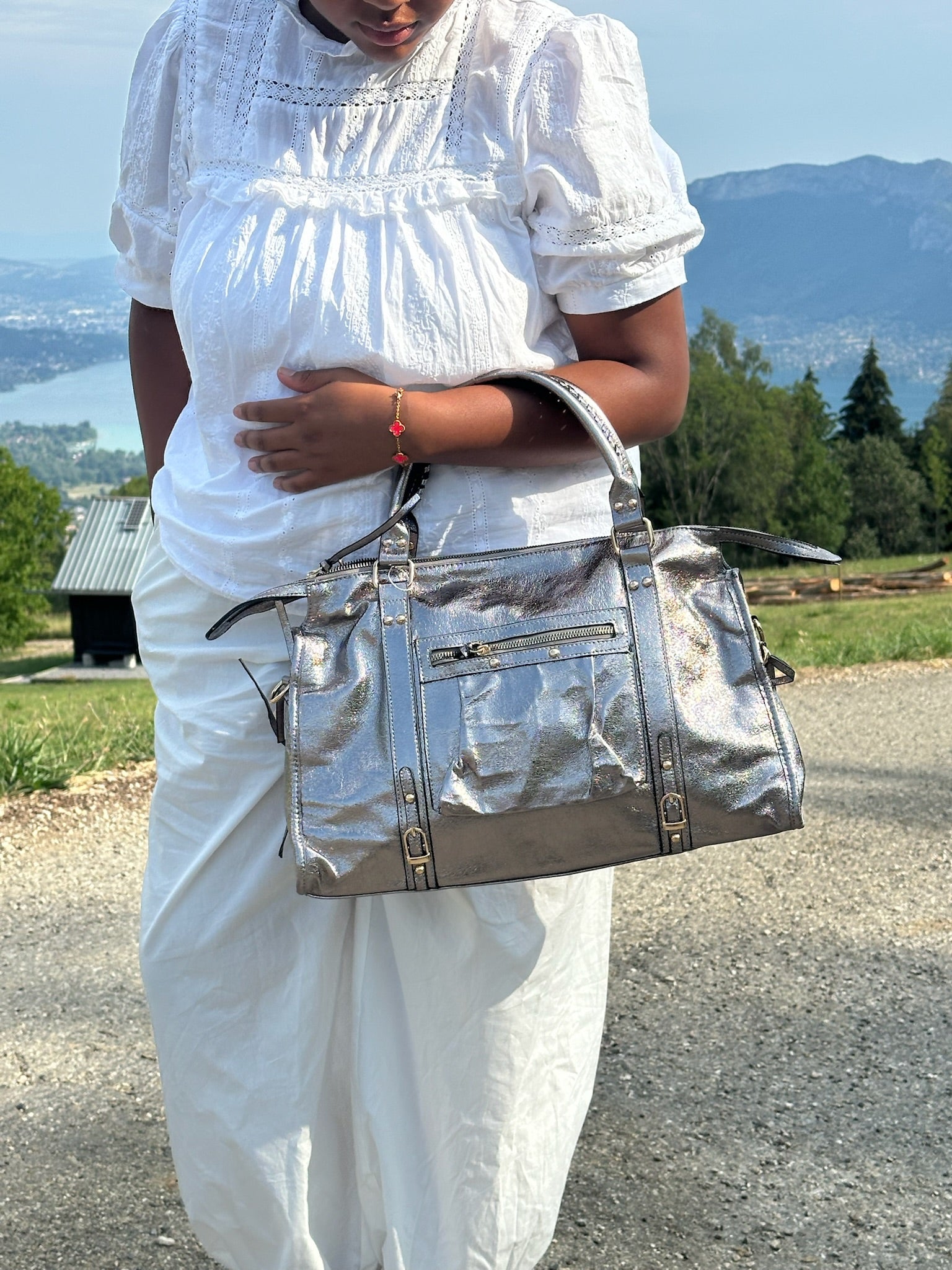 Sac Irisé ROMY XL