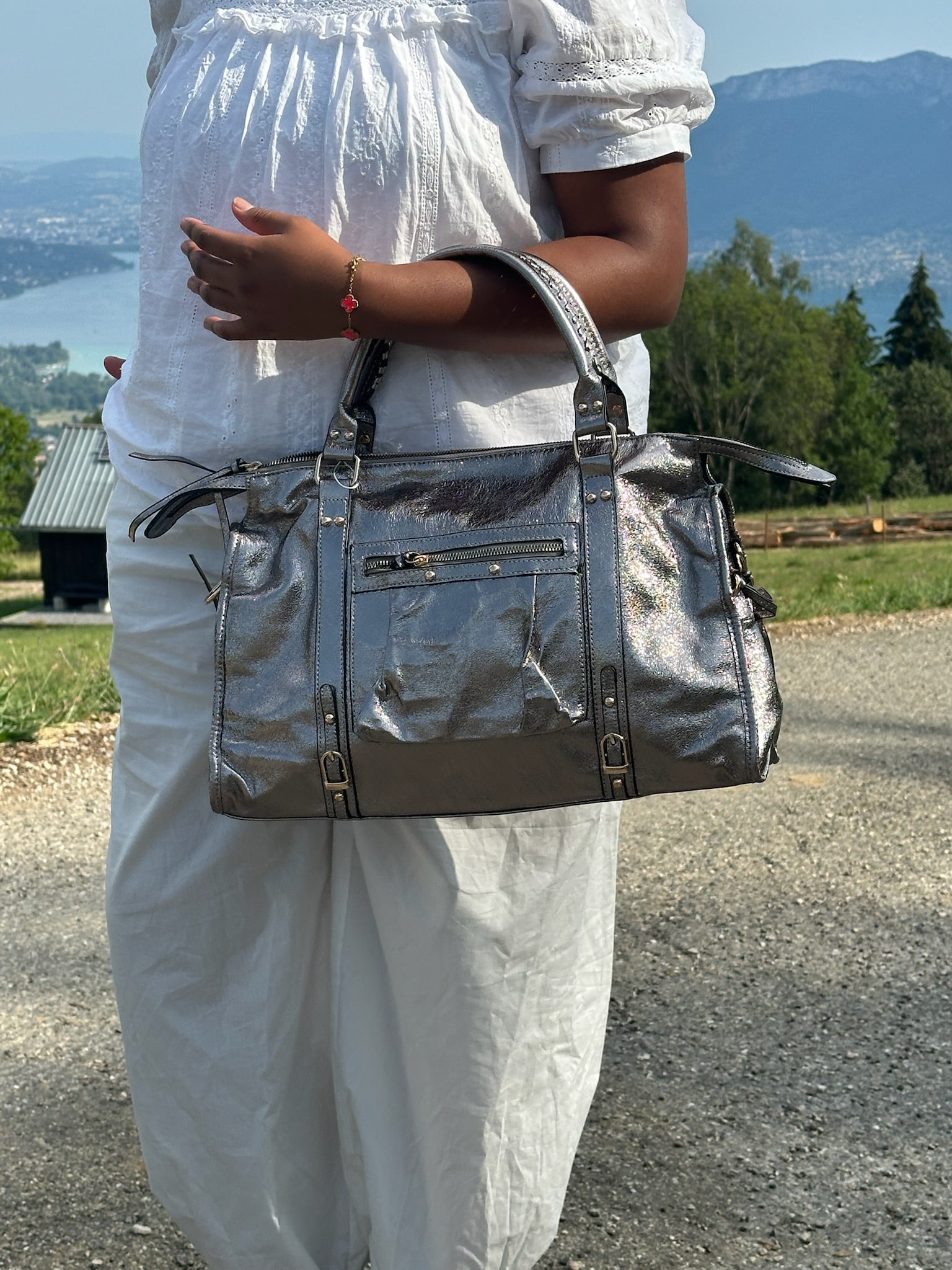 Sac Irisé ROMY XL