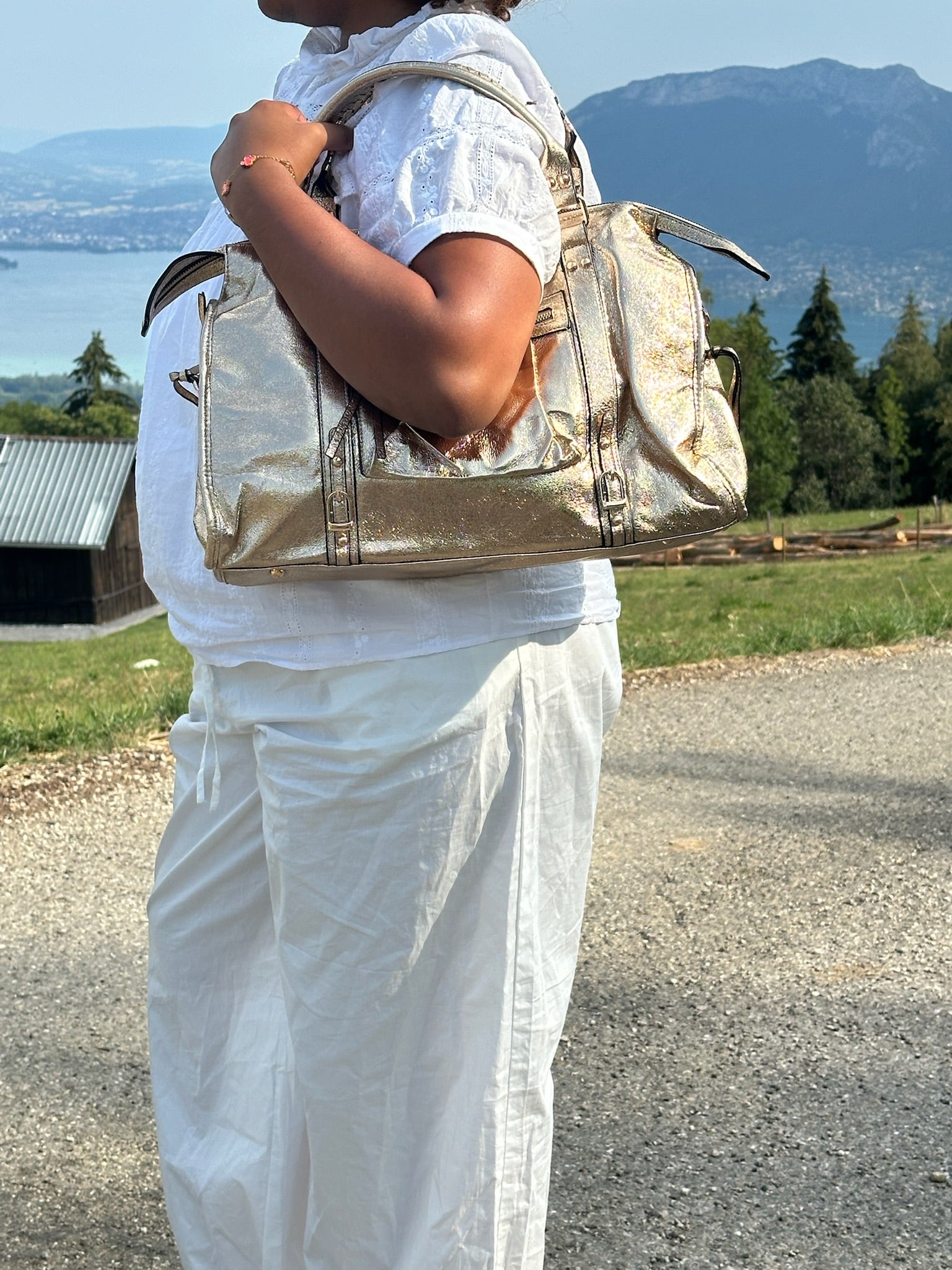 Sac Irisé ROMY XL