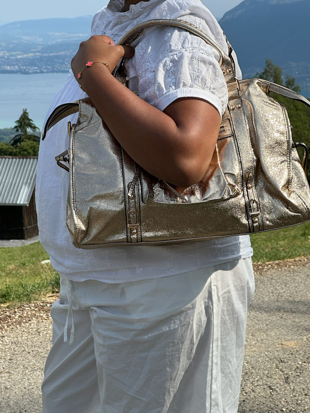 Sac Irisé ROMY XL