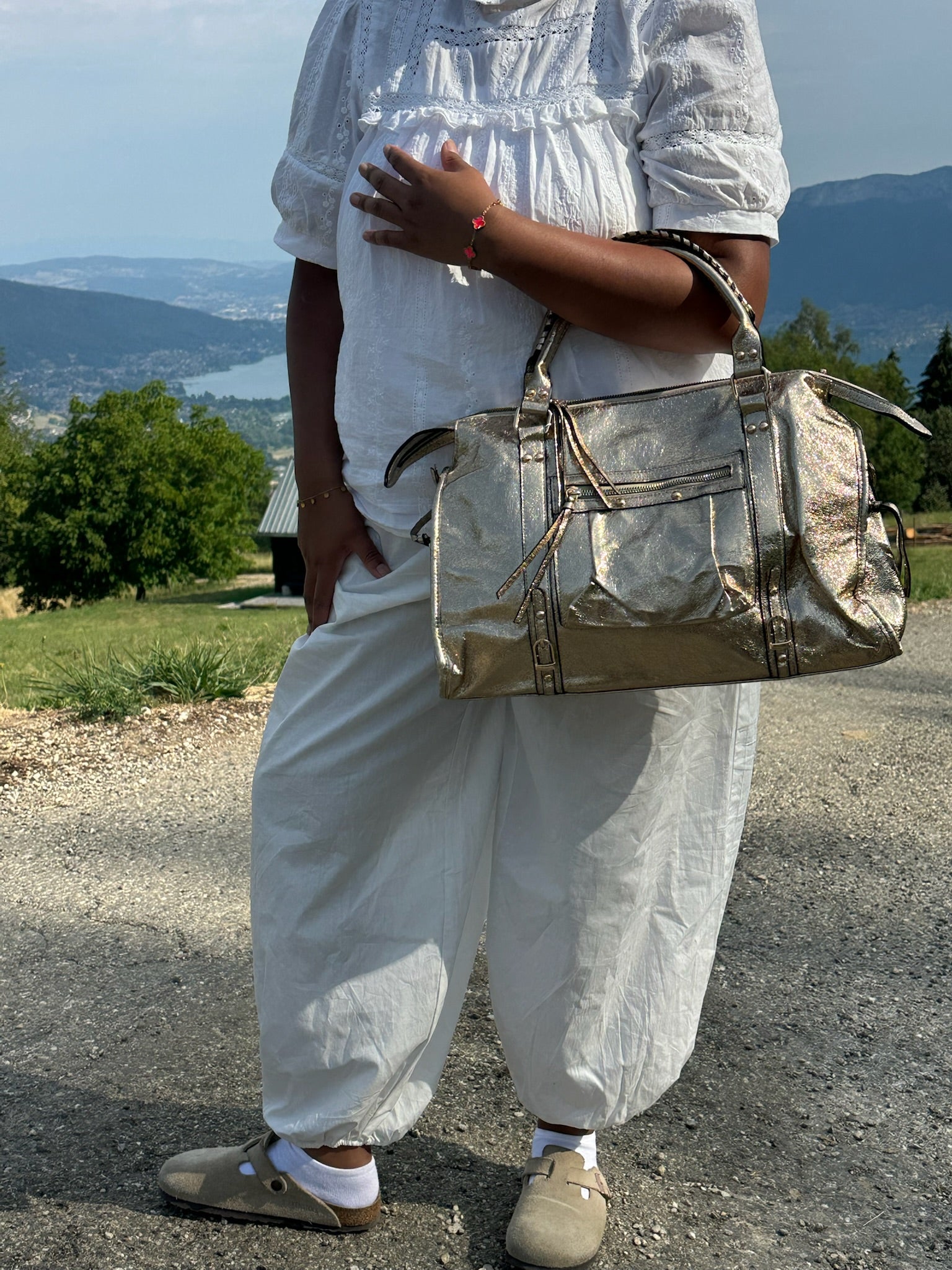 Sac Irisé ROMY XL