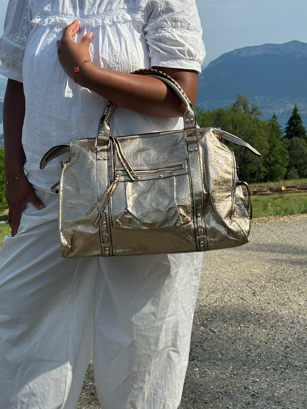 Sac Irisé ROMY XL
