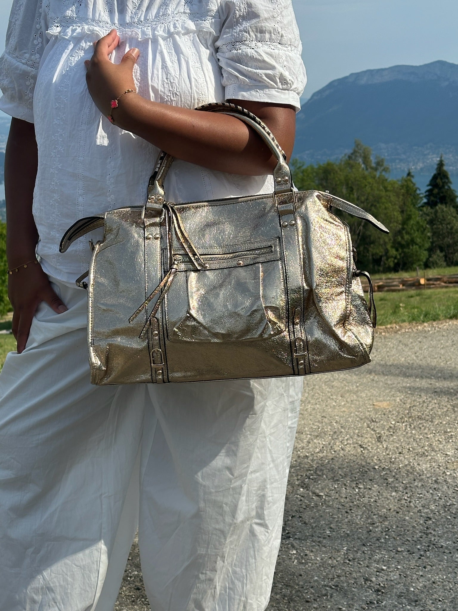 Sac Irisé ROMY XL