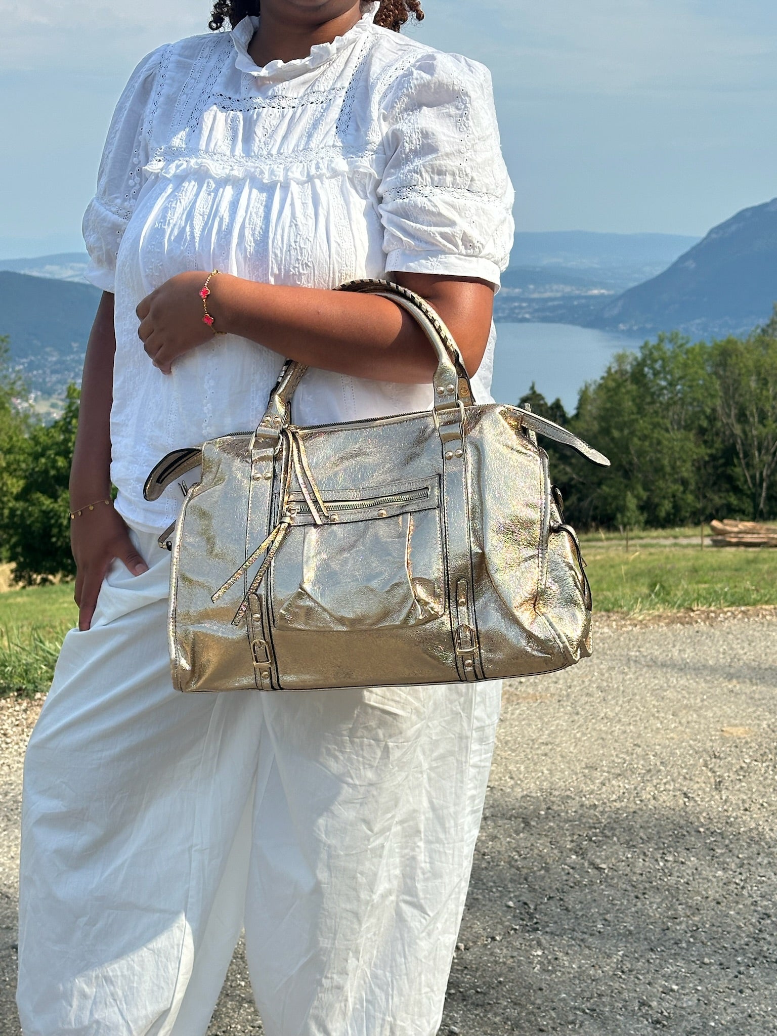 Sac Irisé ROMY XL