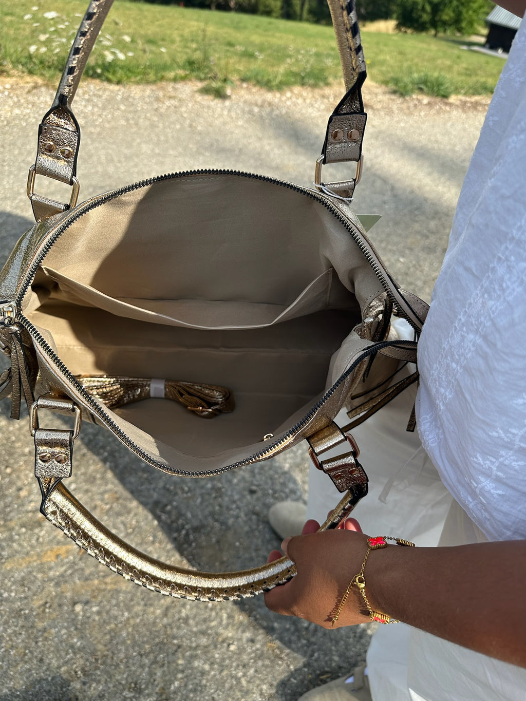 Sac Irisé ROMY XL