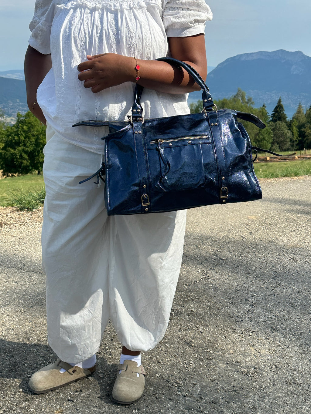 Sac Irisé ROMY XL