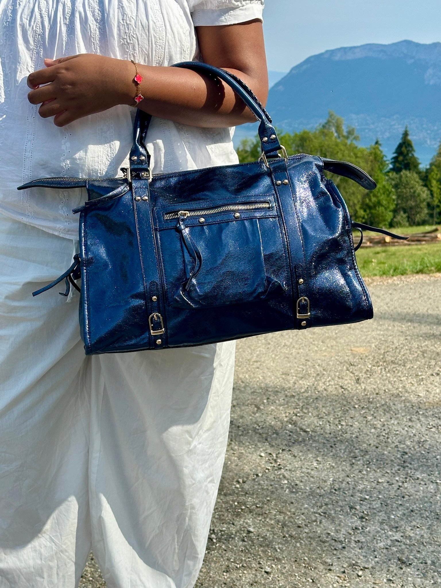 Sac Irisé ROMY XL