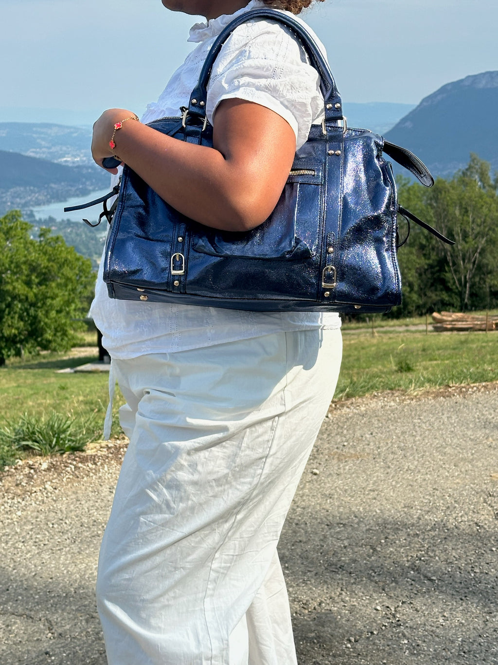 Sac Irisé ROMY XL