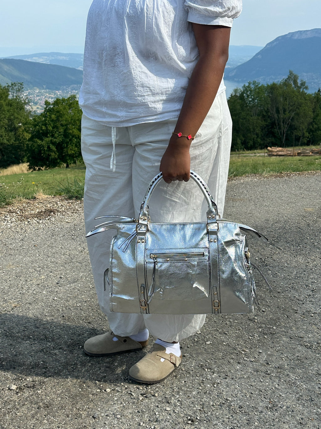 Sac Irisé ROMY XL