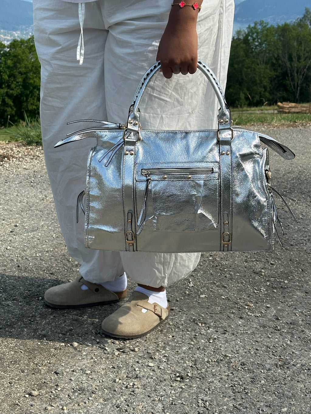 Sac Irisé ROMY XL