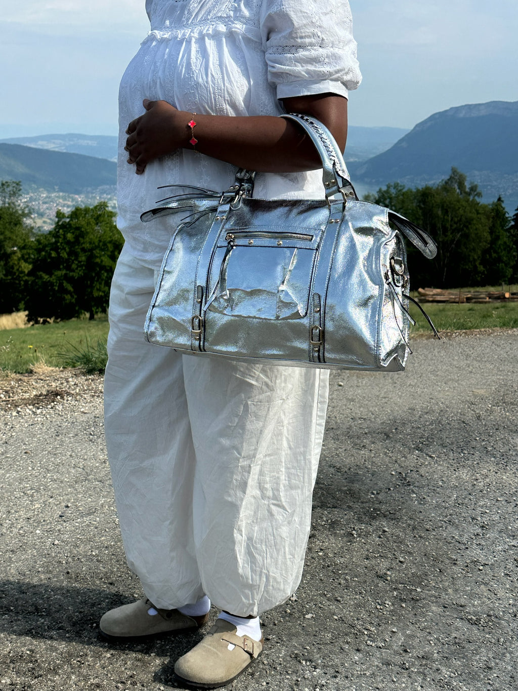 Sac Irisé ROMY XL