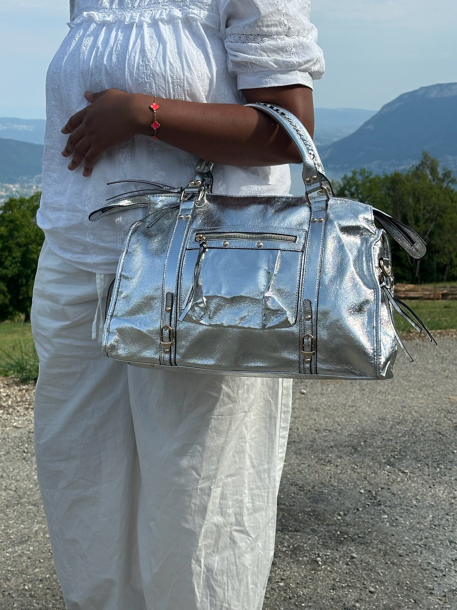 Sac Irisé ROMY XL