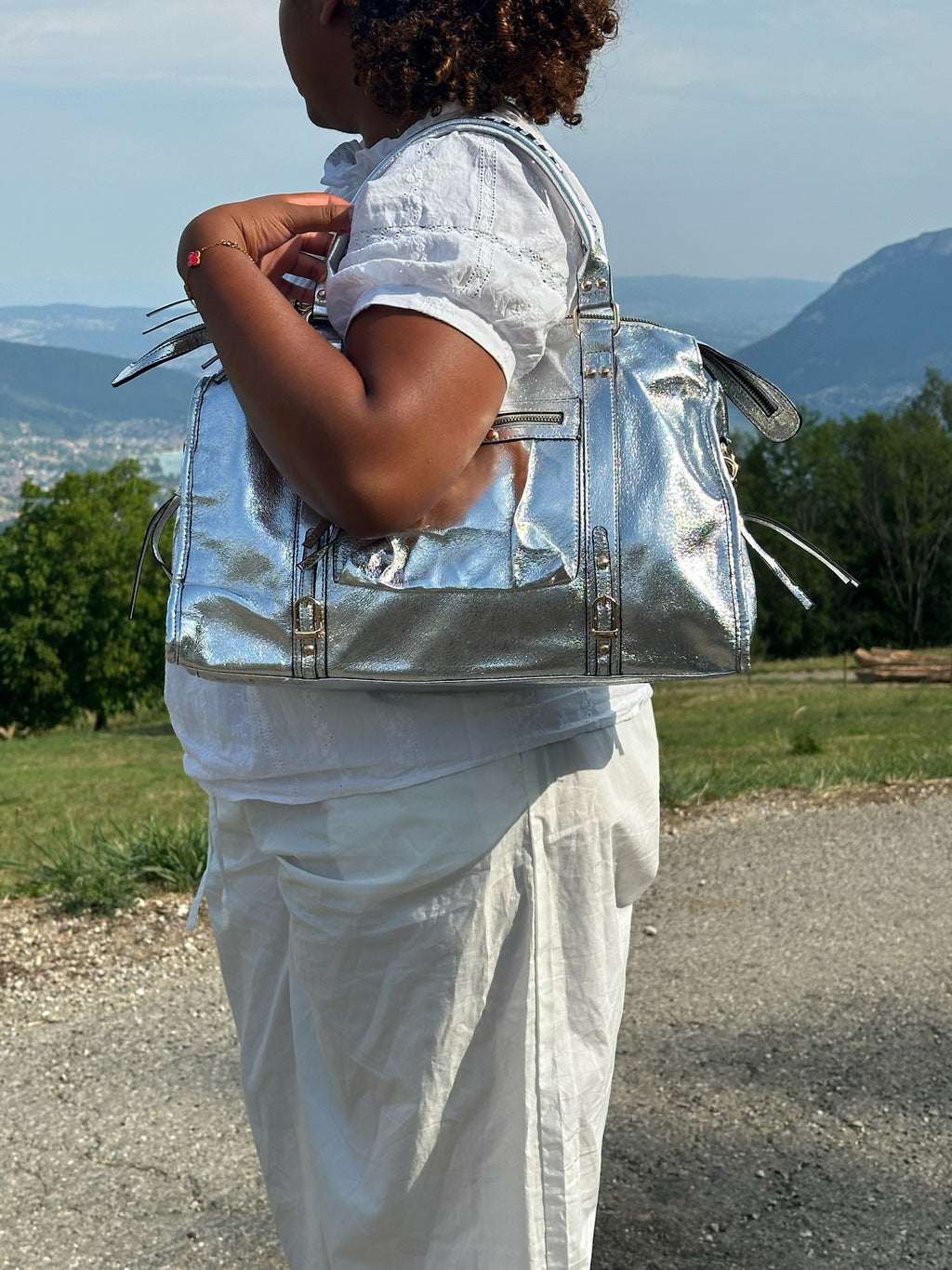 Sac Irisé ROMY XL