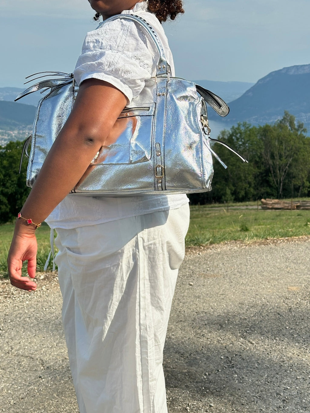 Sac Irisé ROMY XL